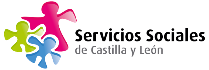 Logo servicios sociales de Castilla y León